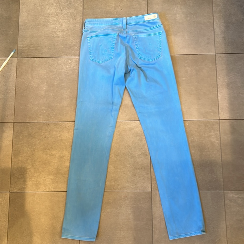 AG the Stilt Cigarette Jean - Picture 5 of 10